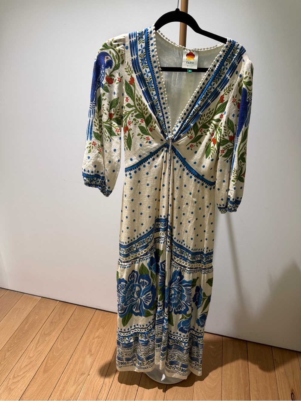 Farm Rio MaCaw Dress - Picture 6 of 9